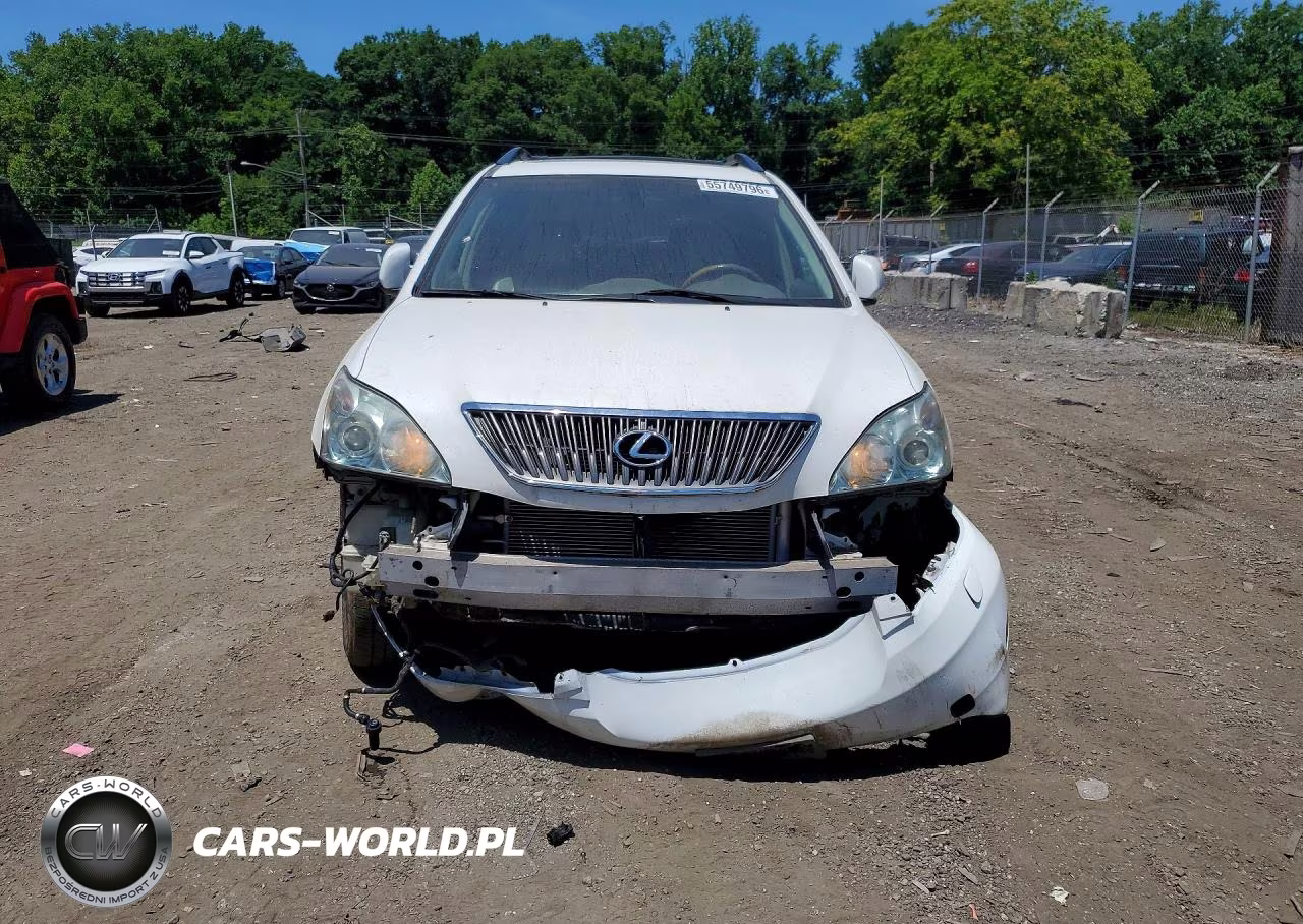 2004 Lexus Rx 330 VIN:2T2HA31U84C028641 - 5