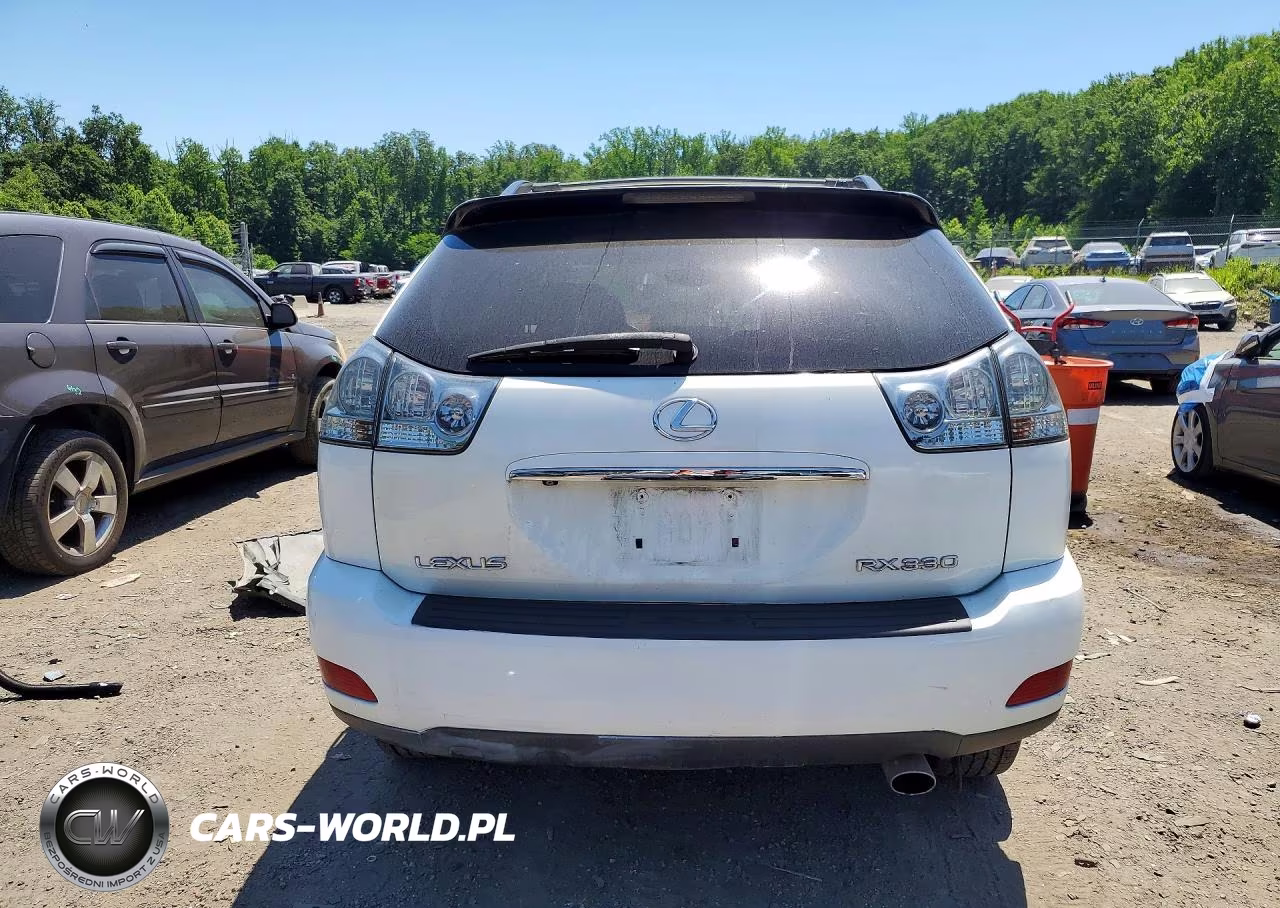 2004 Lexus Rx 330 VIN:2T2HA31U84C028641 - 6