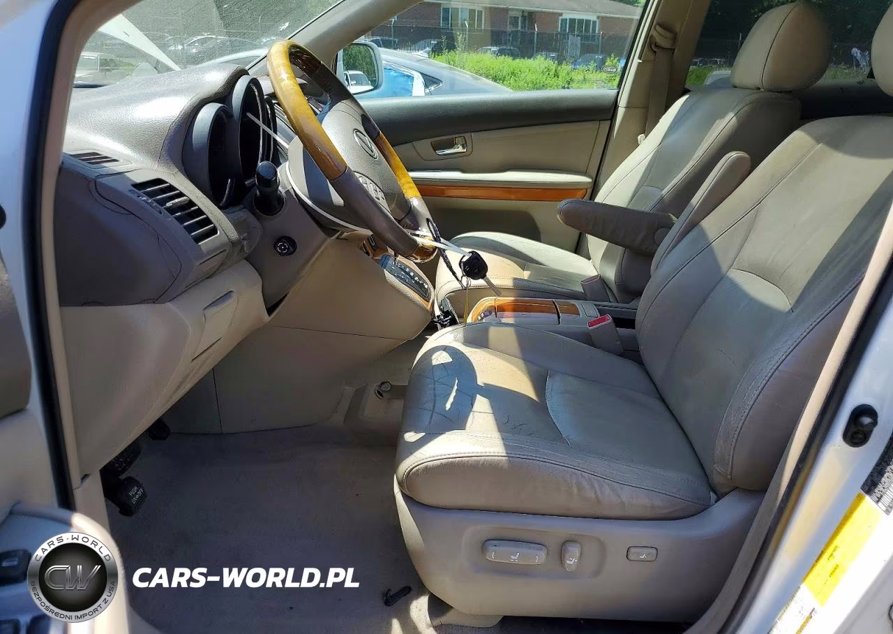 2004 Lexus Rx 330 VIN:2T2HA31U84C028641 - 7