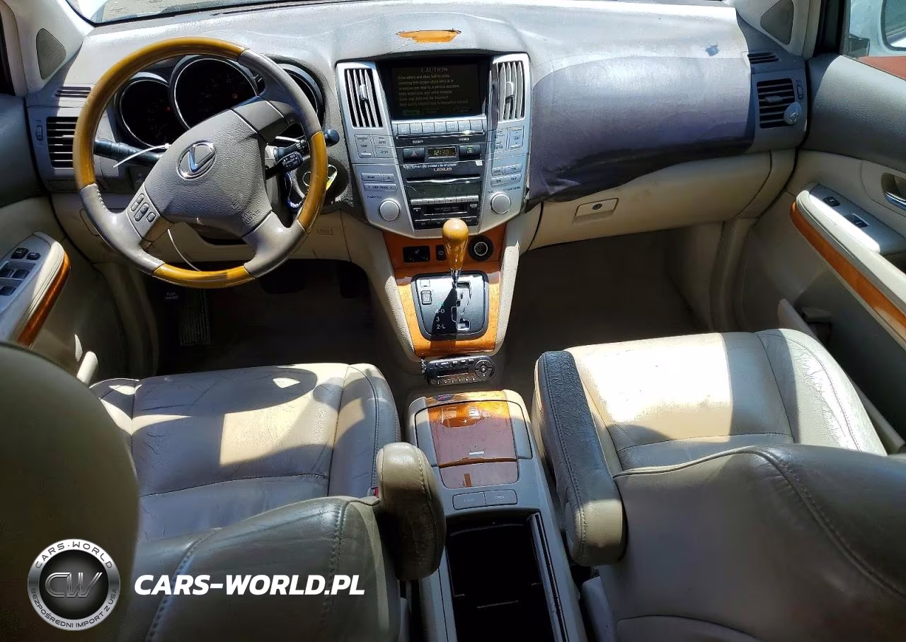 2004 Lexus Rx 330 VIN:2T2HA31U84C028641 - 8