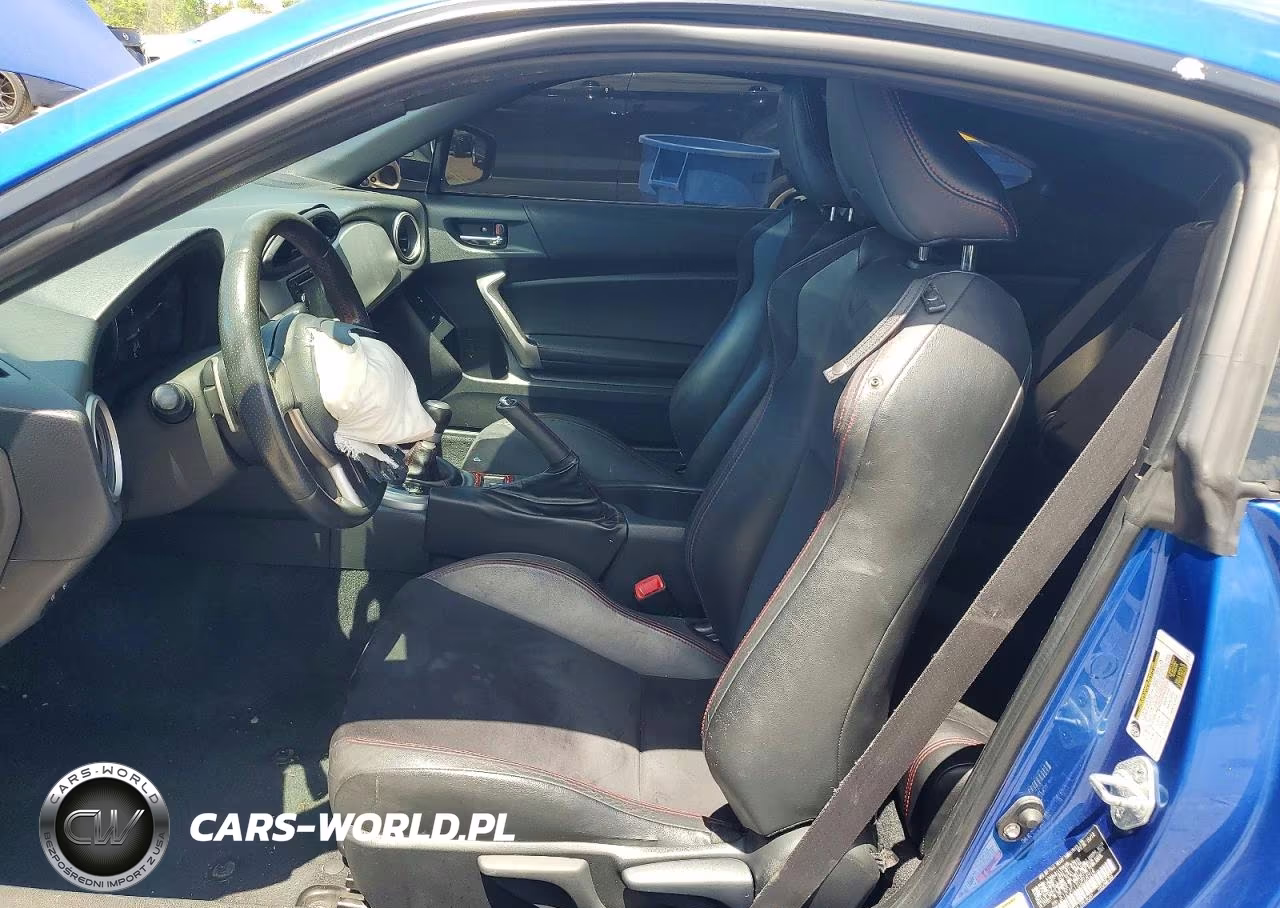 2013 Subaru Brz 2.0 Limited VIN:JF1ZCAC17D2604914 - 7