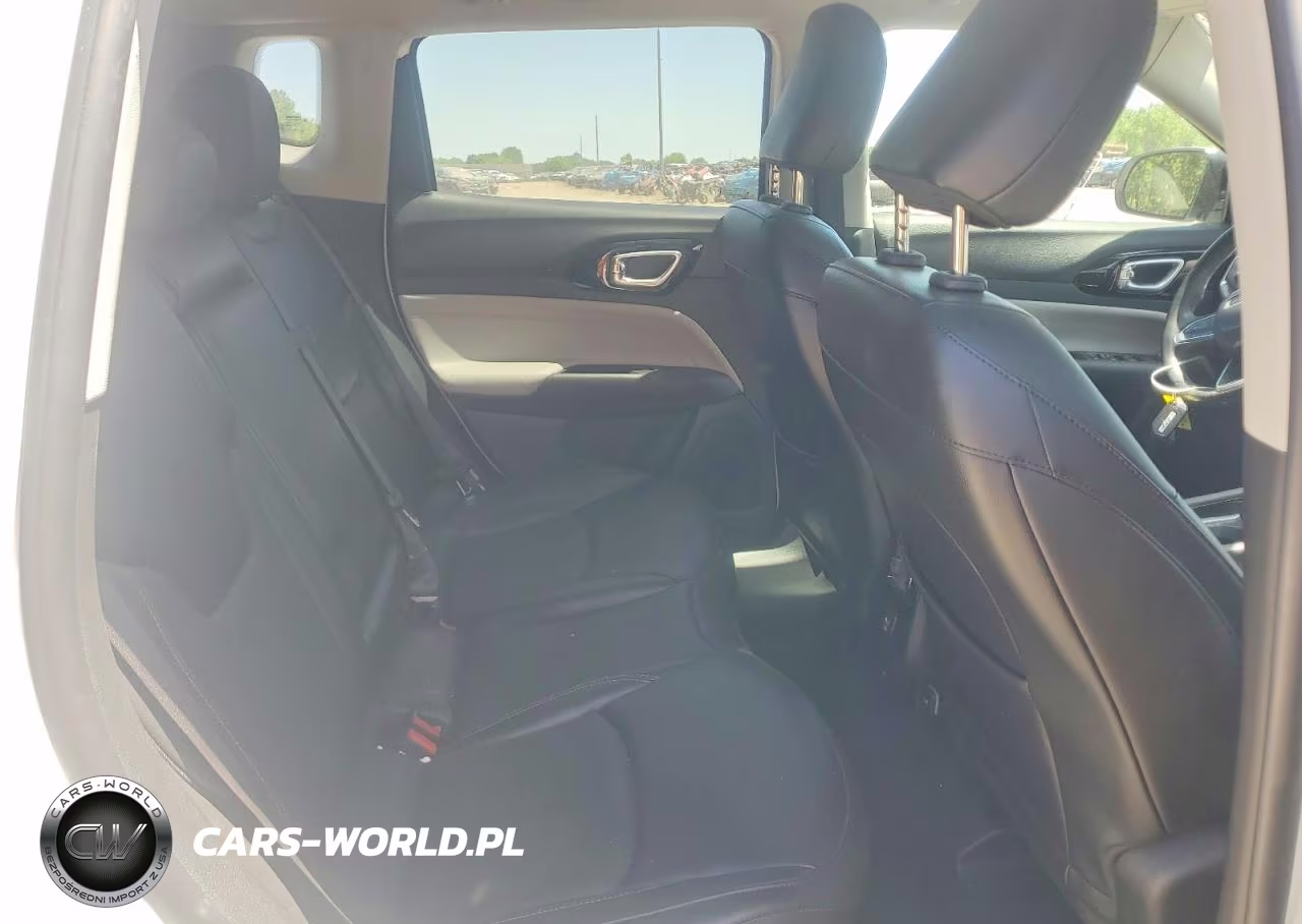2022 Jeep Compass Limited VIN:3C4NJDCBXNT109728 - 11