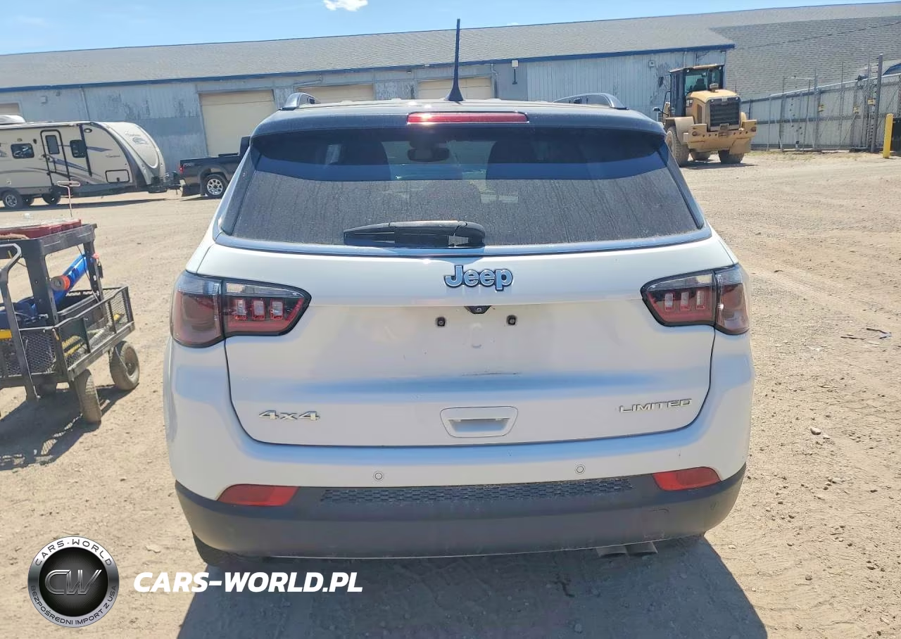 2022 Jeep Compass Limited VIN:3C4NJDCBXNT109728 - 6