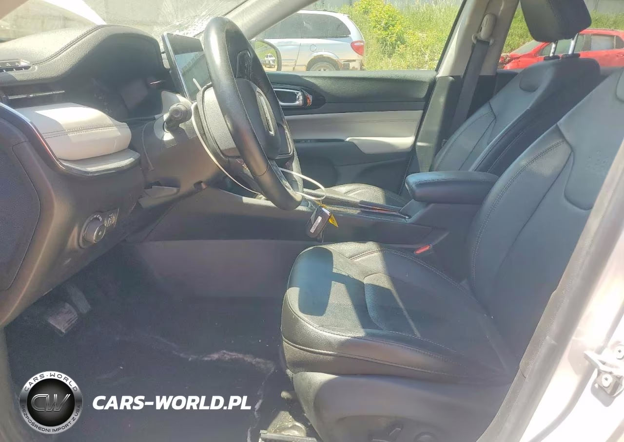 2022 Jeep Compass Limited VIN:3C4NJDCBXNT109728 - 7