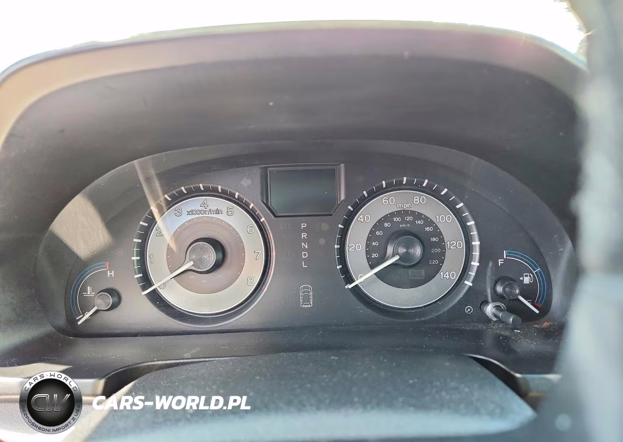 2012 Honda Odyssey Touring VIN:5FNRL5H96CB138355 - 9
