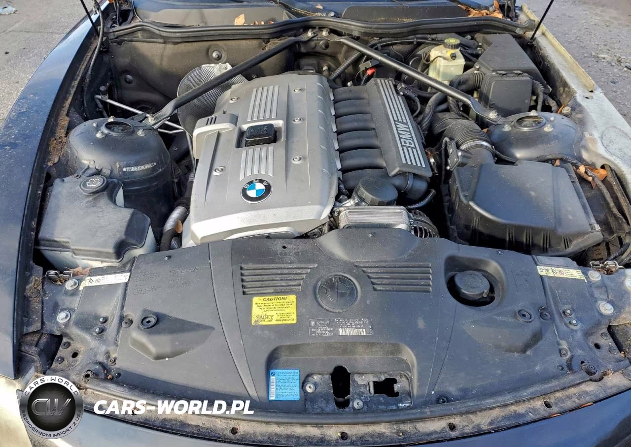 2006 BMW Z4 3.0Si VIN:4USBU53576LW91823 - 11