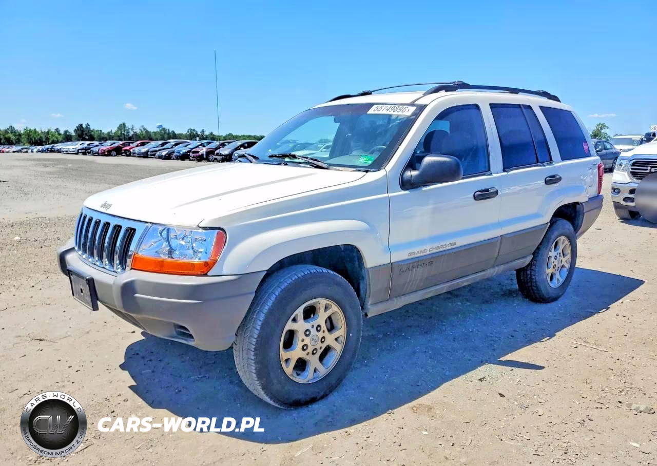 1999 Jeep Grand Cherokee Laredo