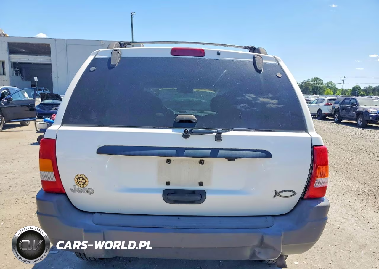 1999 Jeep Grand Cherokee Laredo VIN:1J4GW58S1XC501613 - 6