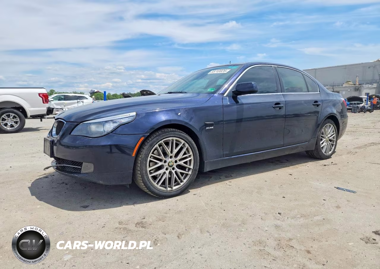 2009 BMW 528 Xi