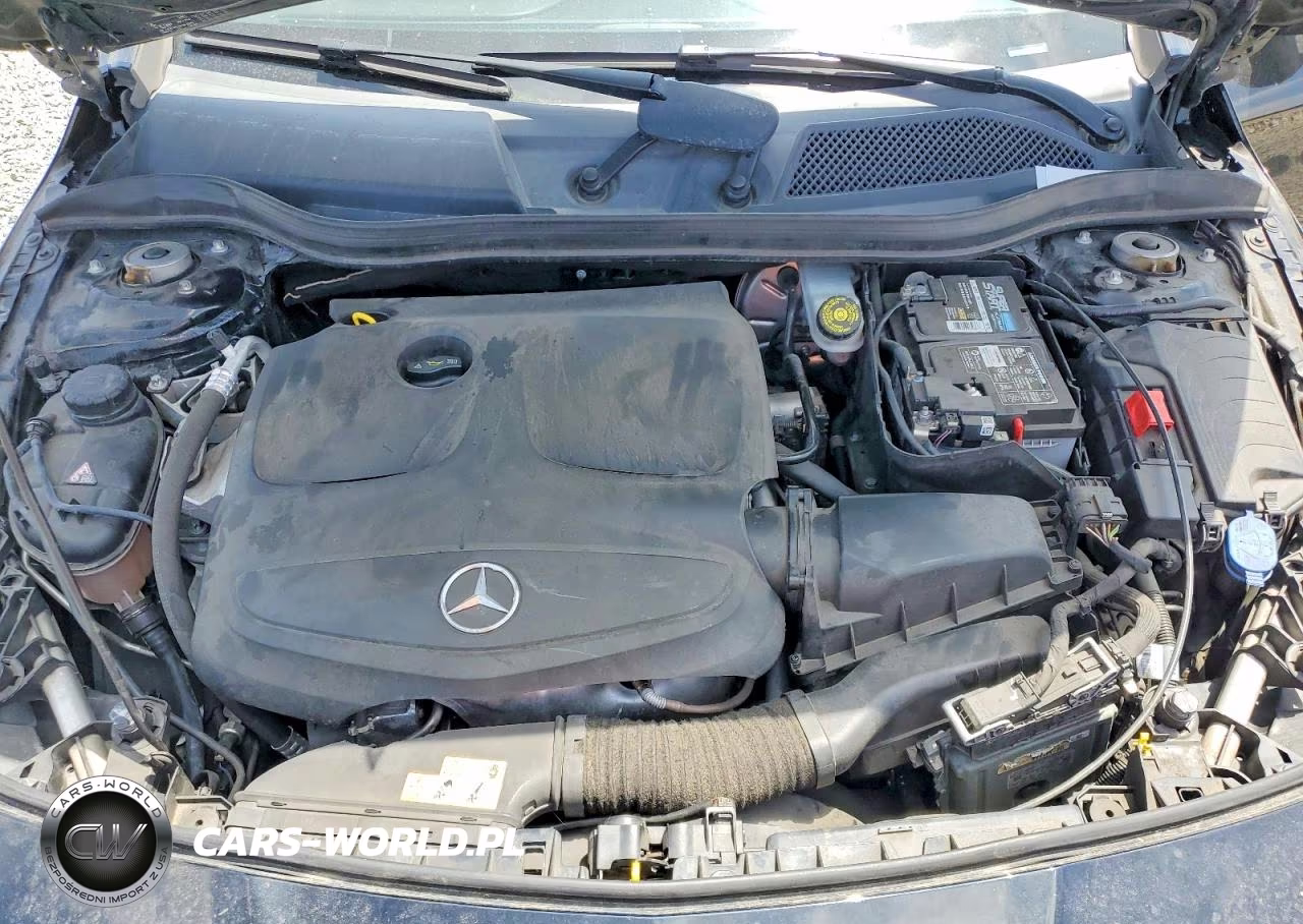 2018 Mercedes-Benz Cla 250 VIN:WDDSJ4EB8JN683177 - 11