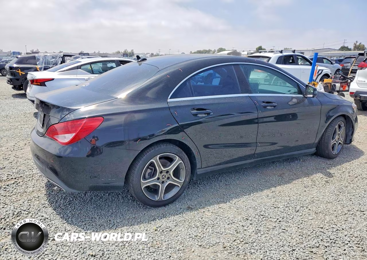 2018 Mercedes-Benz Cla 250 VIN:WDDSJ4EB8JN683177 - 3