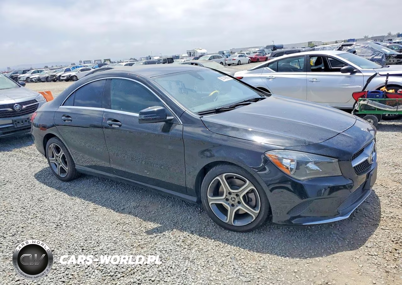 2018 Mercedes-Benz Cla 250 VIN:WDDSJ4EB8JN683177 - 4
