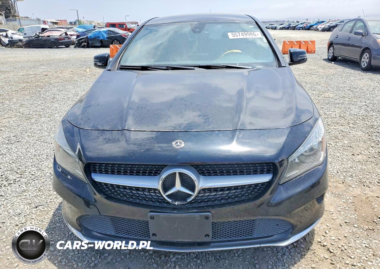 2018 Mercedes-Benz Cla 250 VIN:WDDSJ4EB8JN683177 - 5