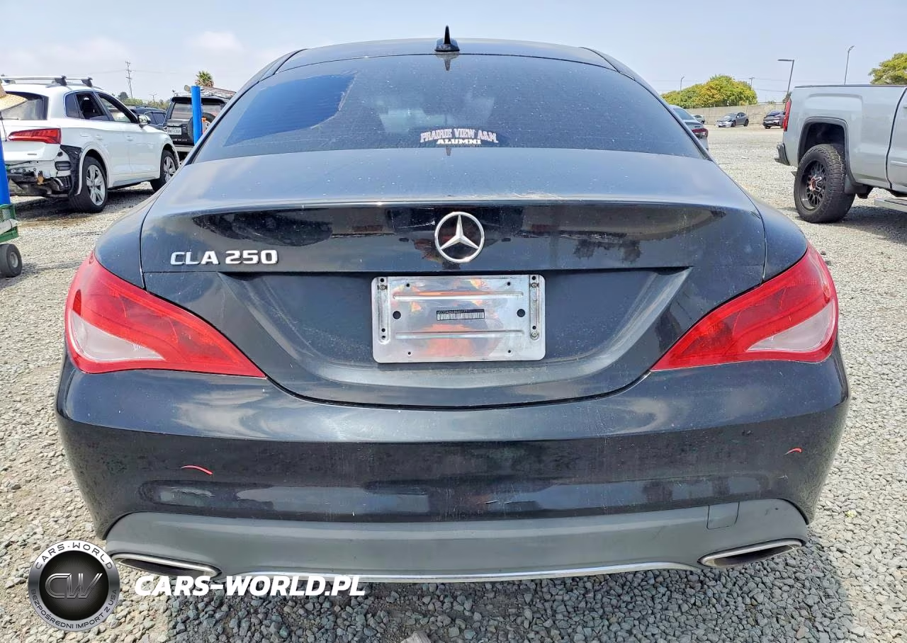2018 Mercedes-Benz Cla 250 VIN:WDDSJ4EB8JN683177 - 6