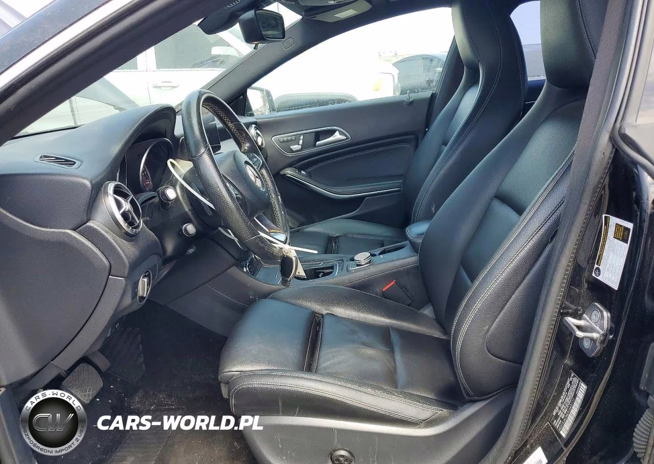 2018 Mercedes-Benz Cla 250 VIN:WDDSJ4EB8JN683177 - 7