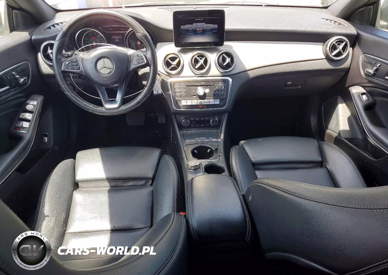 2018 Mercedes-Benz Cla 250 VIN:WDDSJ4EB8JN683177 - 8