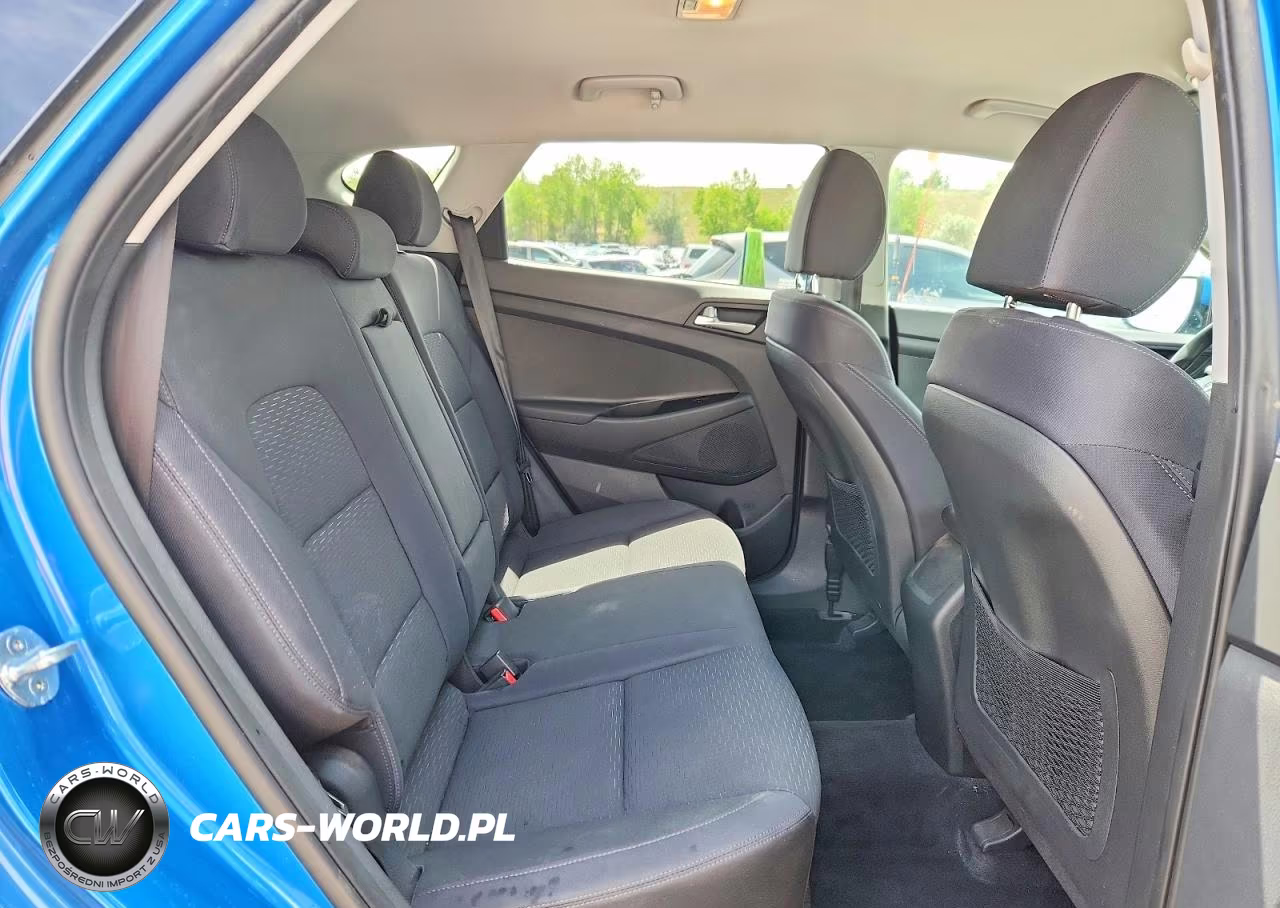 2020 Hyundai Tucson Se VIN:KM8J2CA4XLU272176 - 11