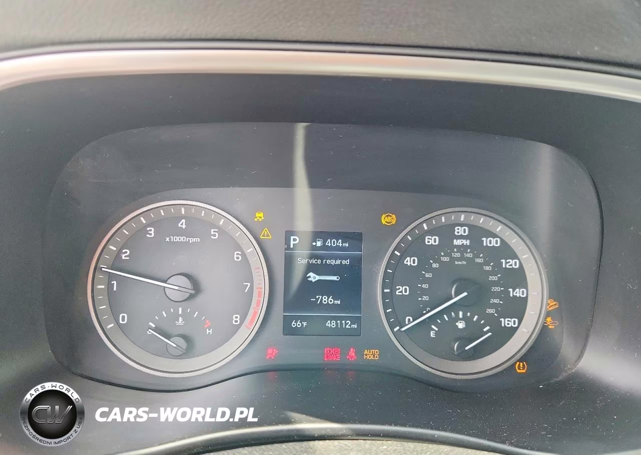 2020 Hyundai Tucson Se VIN:KM8J2CA4XLU272176 - 9
