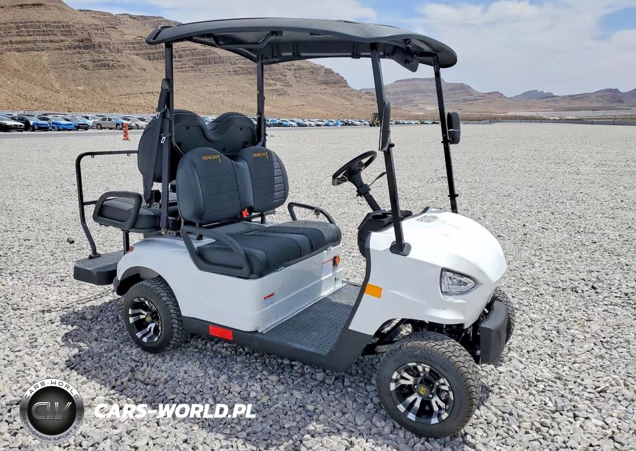2025 Renegade Golf Cart – zdjęcie 1 z 10