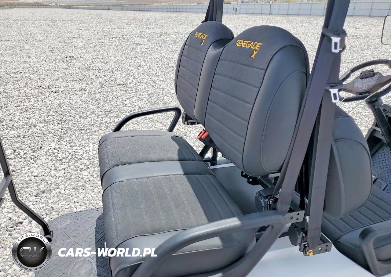 2025 Renegade Golf Cart VIN:H2EBRAAA2RB060049 - 6