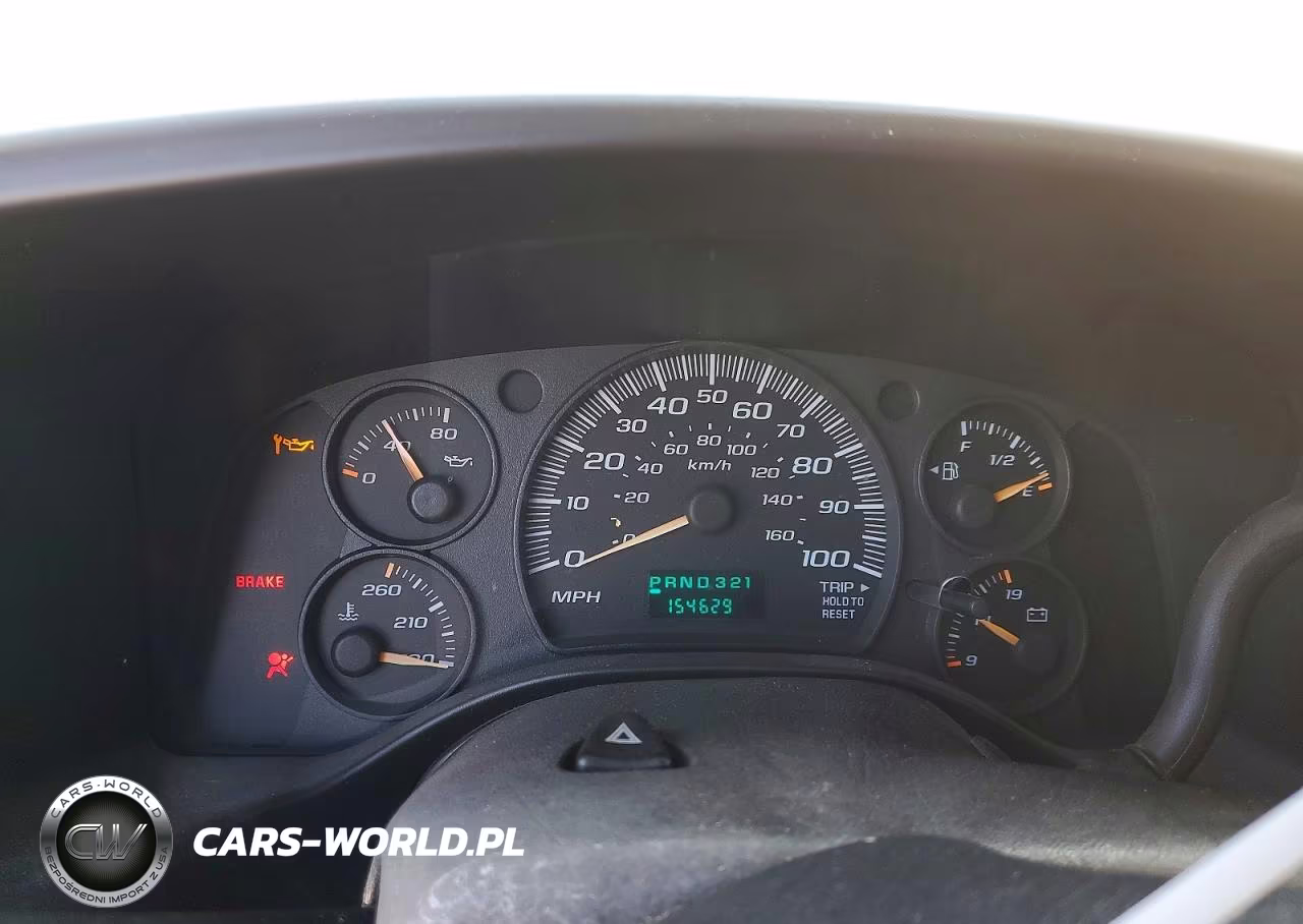2004 GMC Savana G1500 VIN:1GKFG15T041140679 - 9