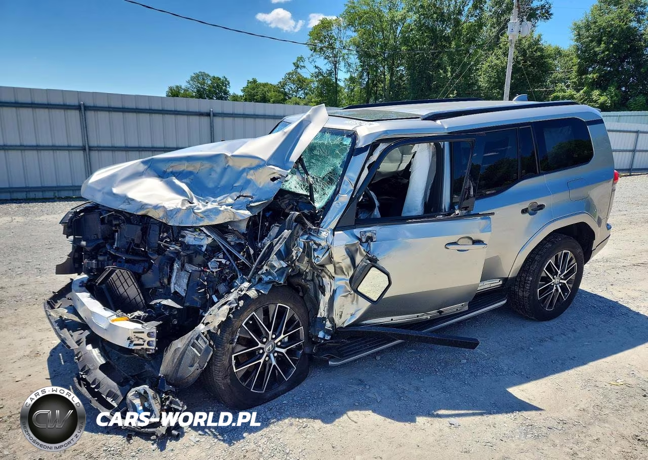 2024 Lexus Gx 550 Premium+ – zdjęcie 1 z 12