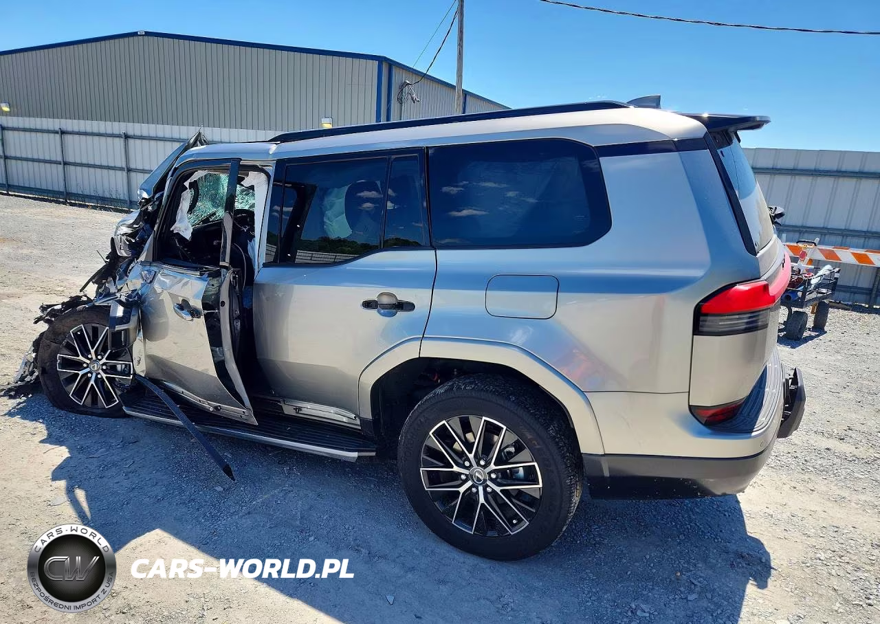 2024 Lexus Gx 550 Premium+ VIN:JTJTBCDX3R5005707 - 2