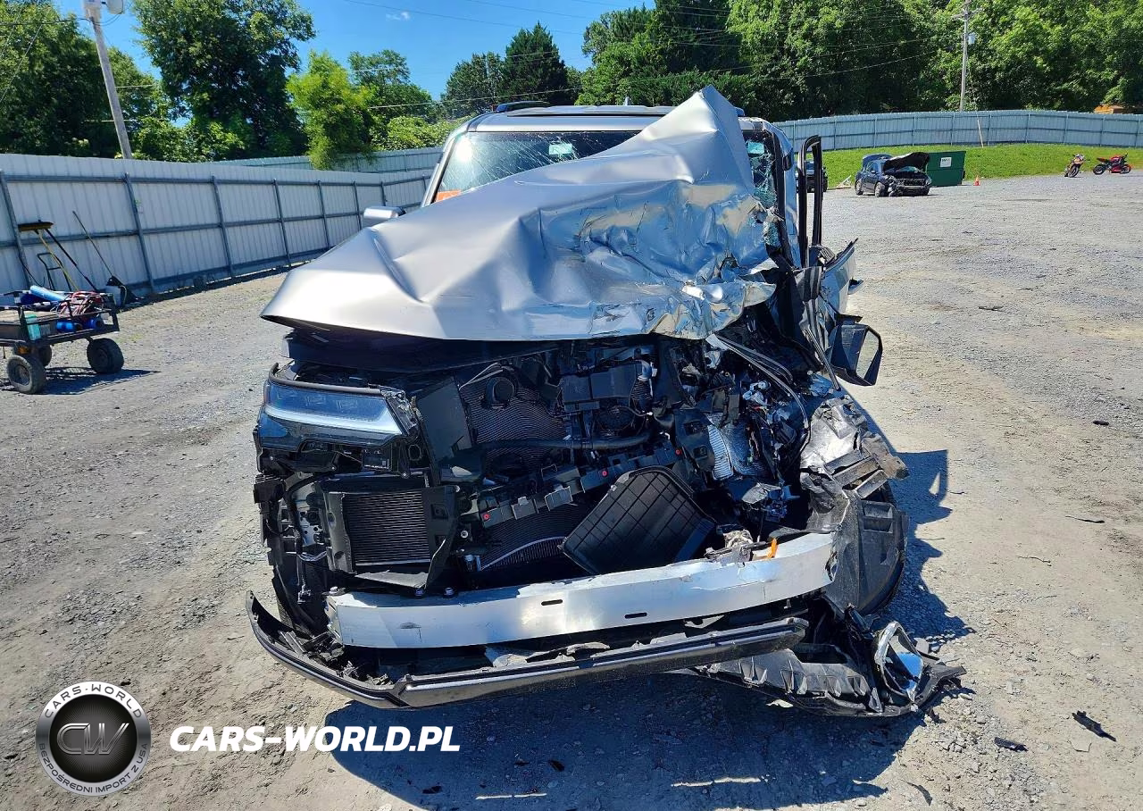 2024 Lexus Gx 550 Premium+ VIN:JTJTBCDX3R5005707 - 5