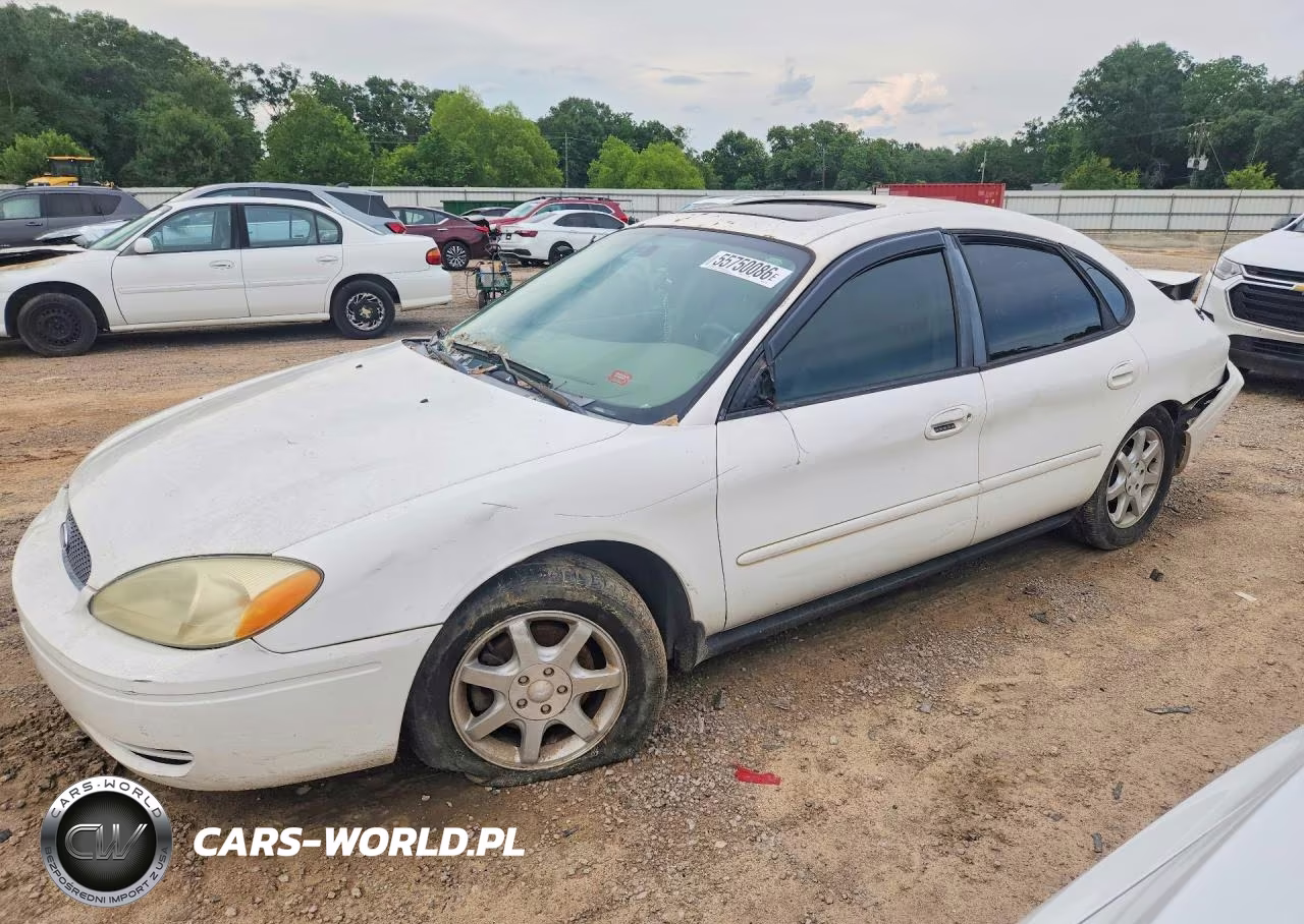 2006 Ford Taurus Sel