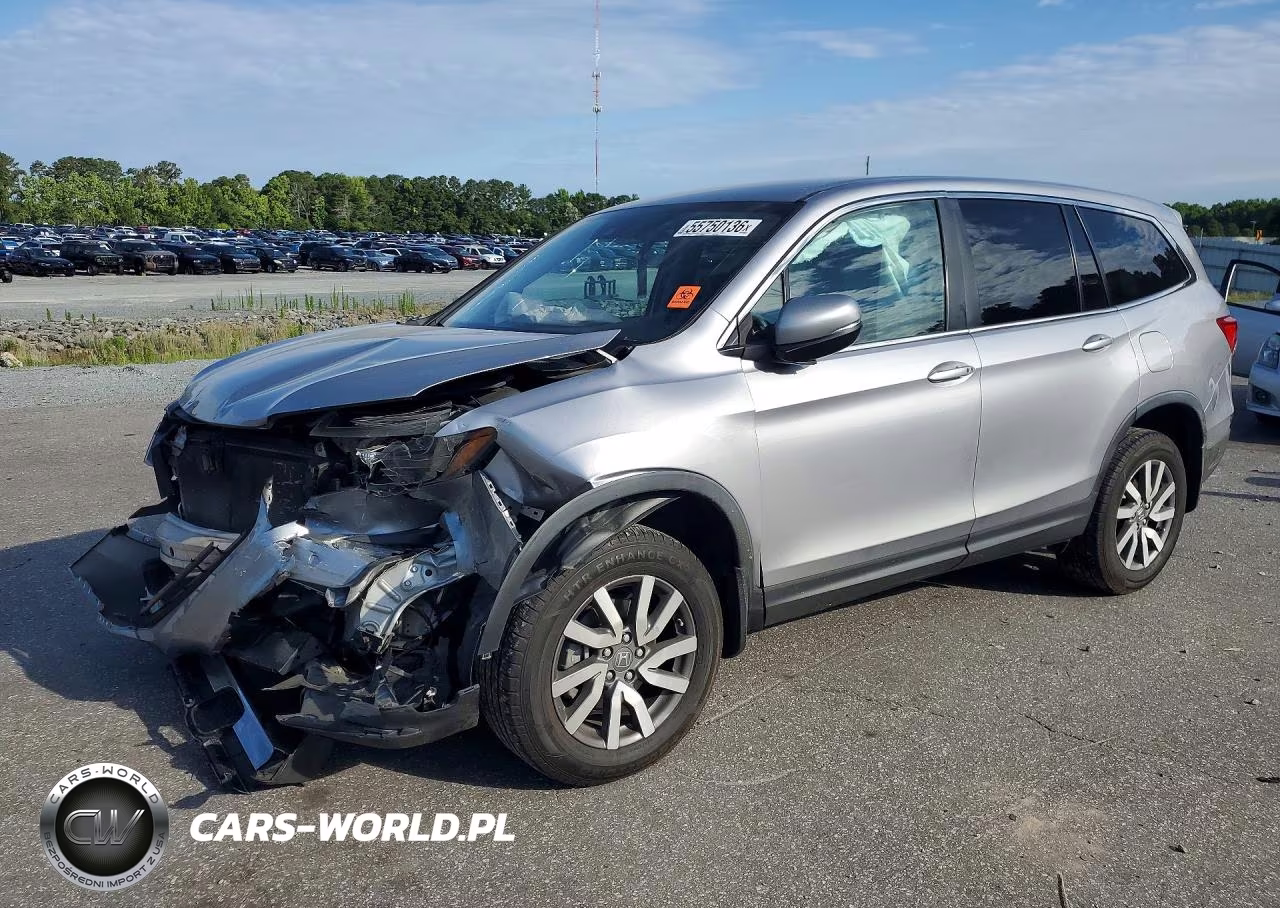 2019 Honda Pilot Ex