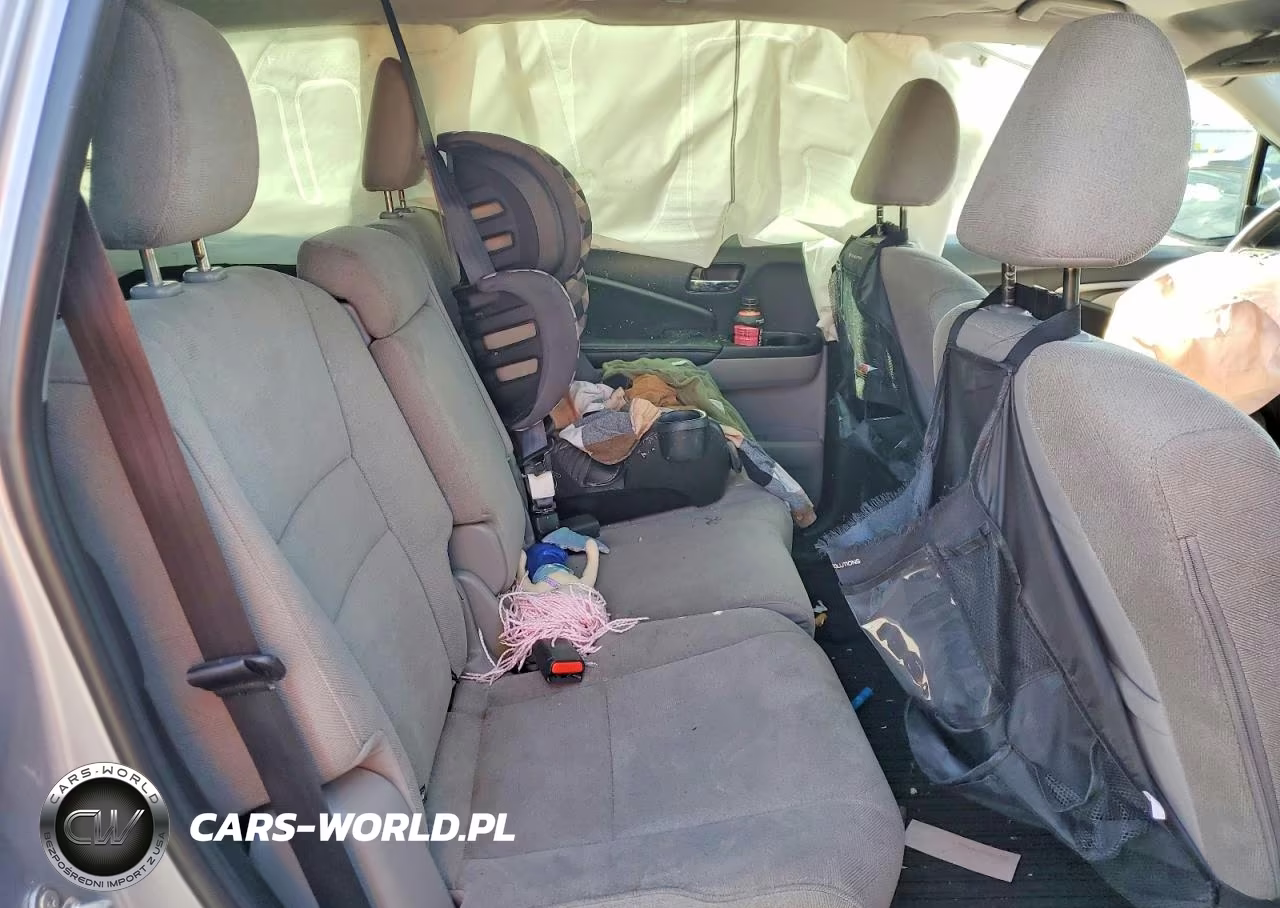 2019 Honda Pilot Ex VIN:5FNYF6H32KB076391 - 11