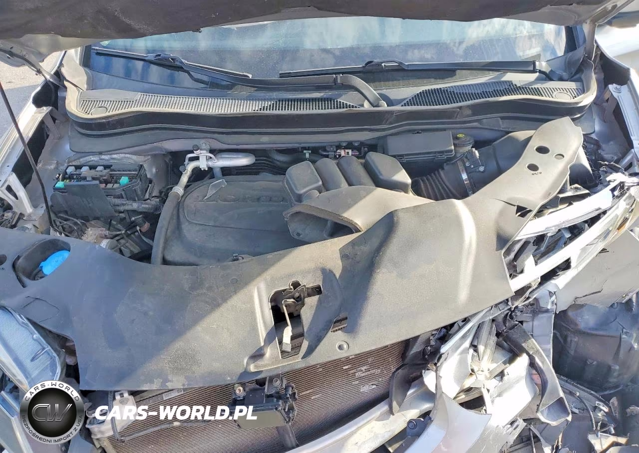 2019 Honda Pilot Ex VIN:5FNYF6H32KB076391 - 12