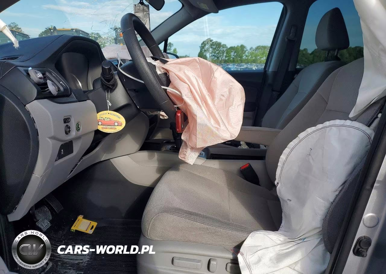 2019 Honda Pilot Ex VIN:5FNYF6H32KB076391 - 7
