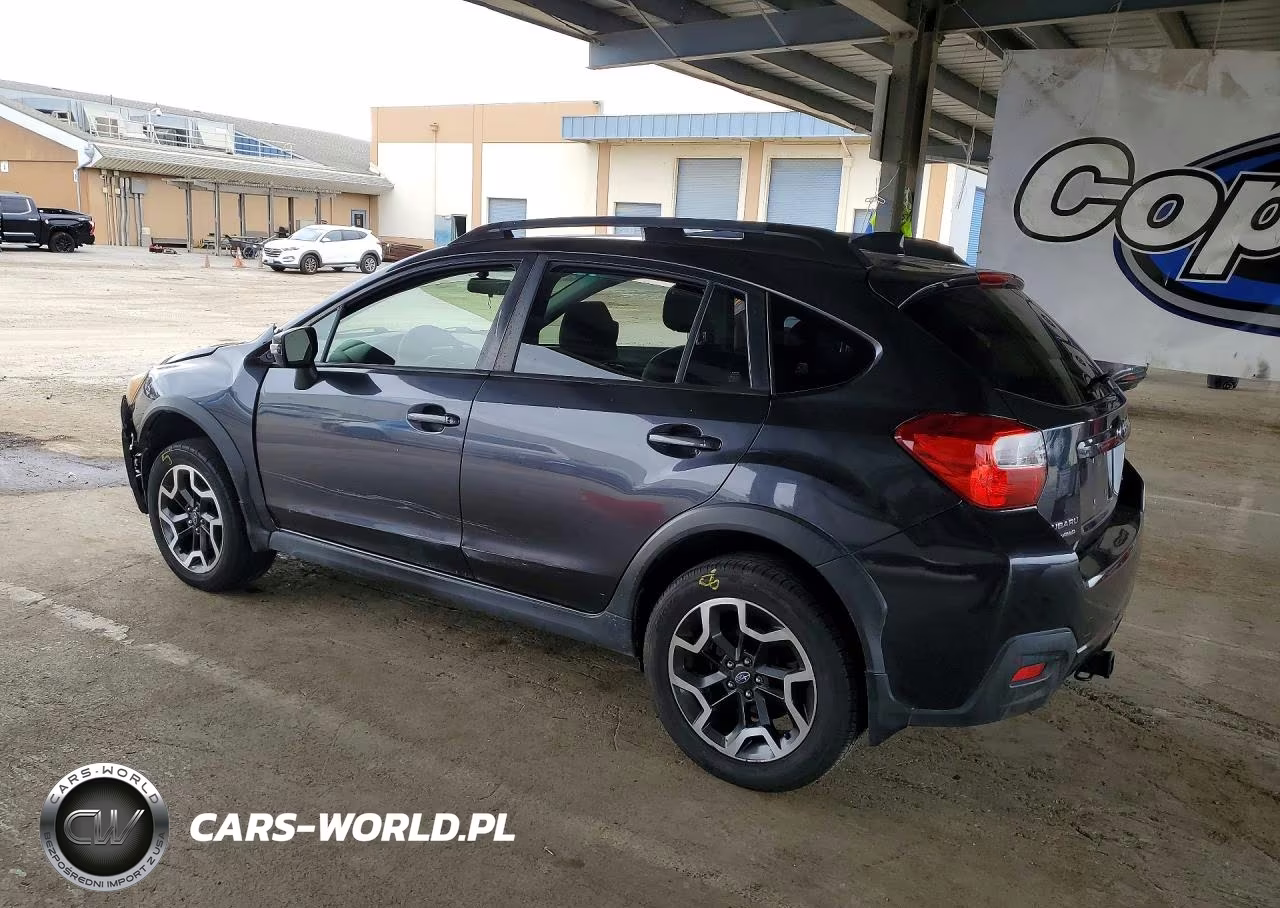 2017 Subaru Crosstrek Limited VIN:JF2GPAKC5HH228131 - 2