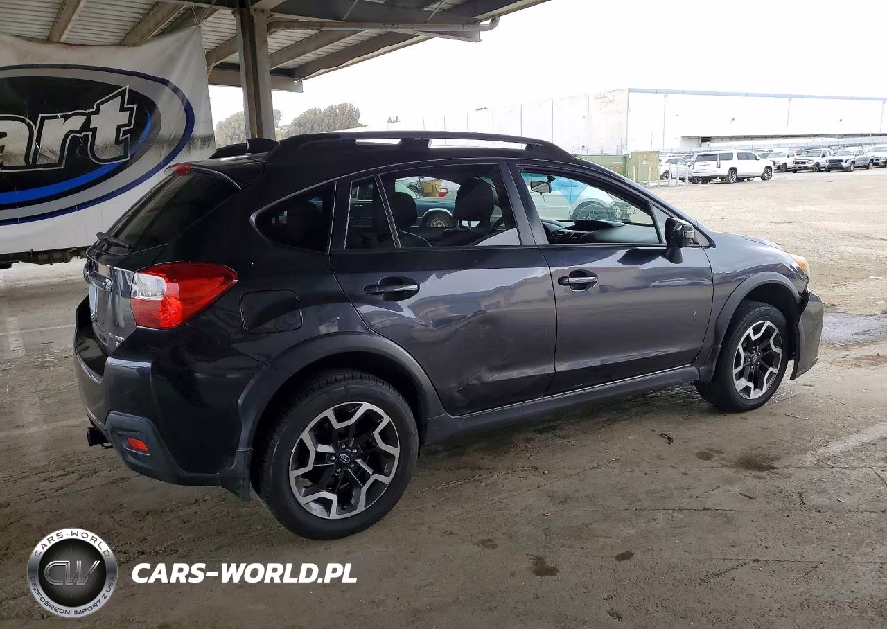 2017 Subaru Crosstrek Limited VIN:JF2GPAKC5HH228131 - 3