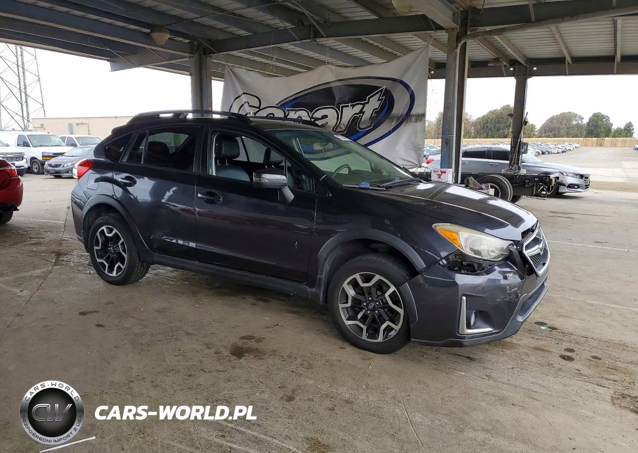 2017 Subaru Crosstrek Limited VIN:JF2GPAKC5HH228131 - 4
