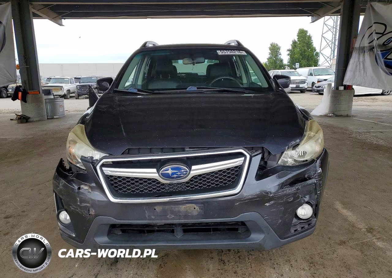 2017 Subaru Crosstrek Limited VIN:JF2GPAKC5HH228131 - 5