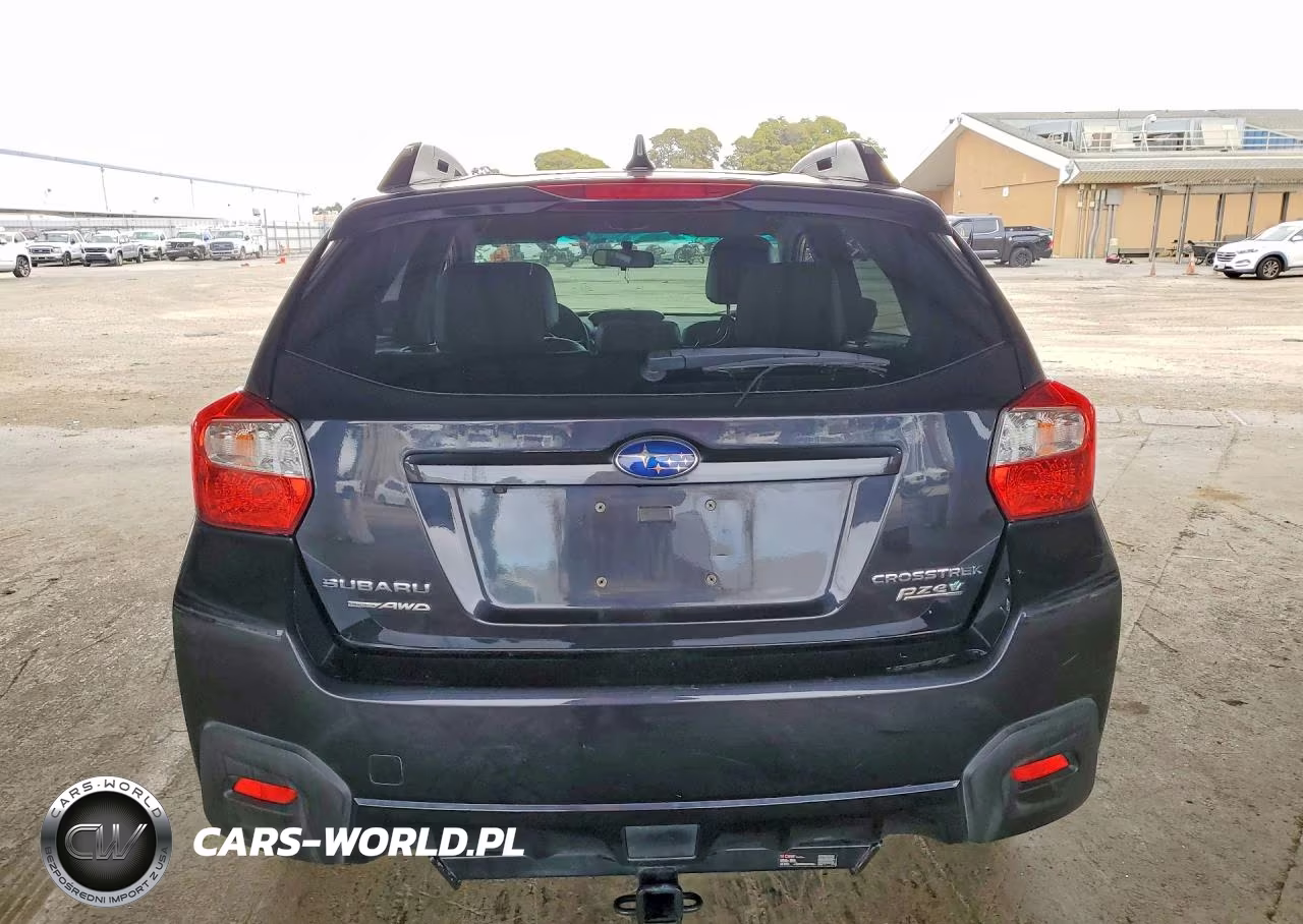 2017 Subaru Crosstrek Limited VIN:JF2GPAKC5HH228131 - 6