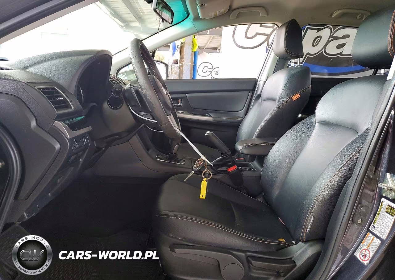 2017 Subaru Crosstrek Limited VIN:JF2GPAKC5HH228131 - 7