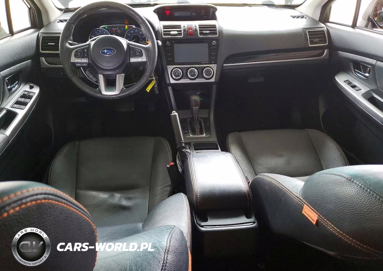 2017 Subaru Crosstrek Limited VIN:JF2GPAKC5HH228131 - 8