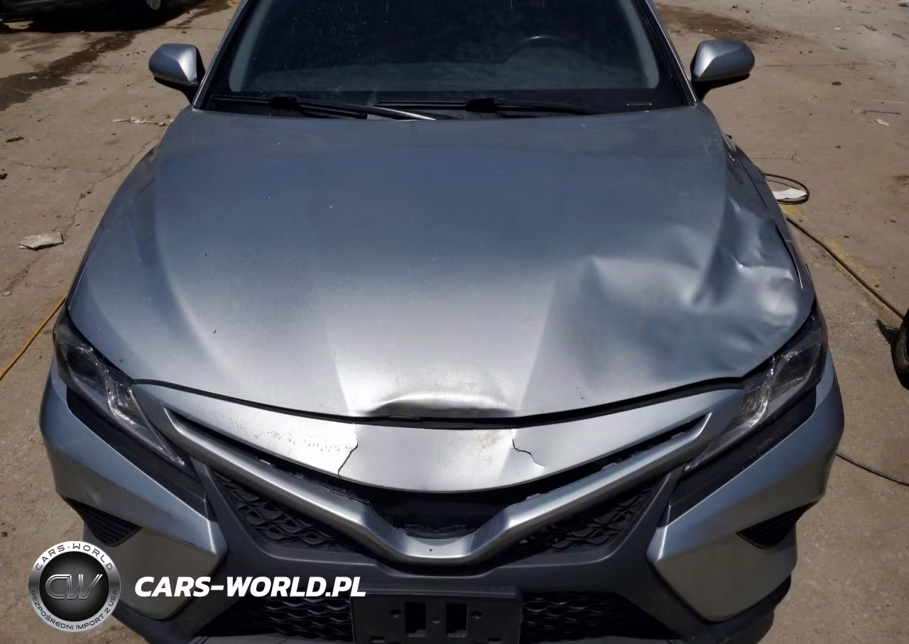 2018 Toyota Camry Se VIN:JTNB11HK0J3019497 - 11