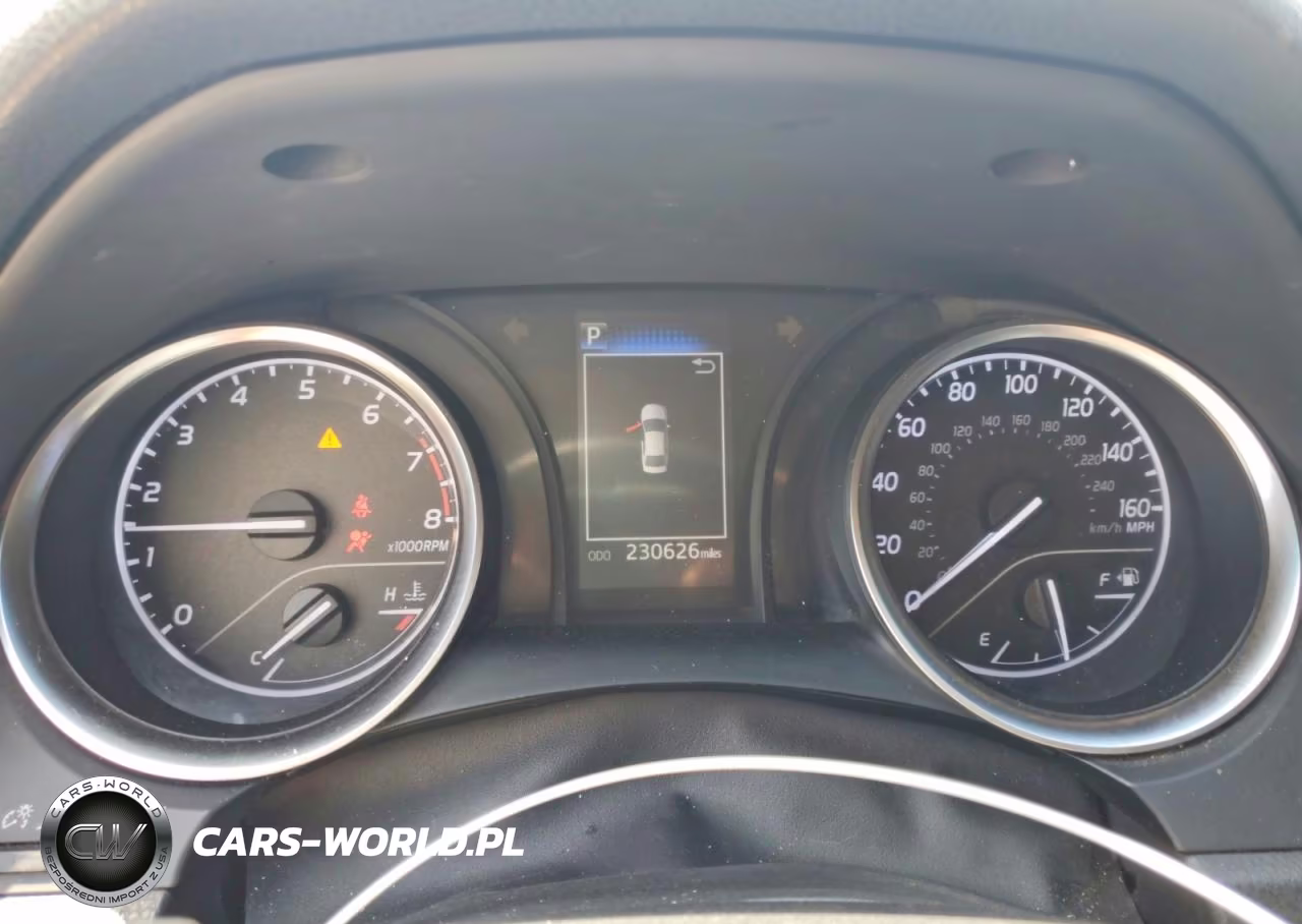 2018 Toyota Camry Se VIN:JTNB11HK0J3019497 - 9