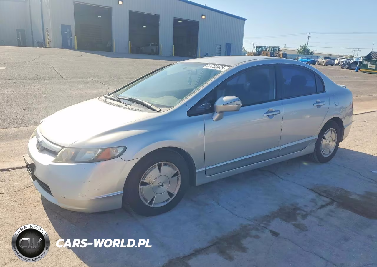 2006 Honda Civic Hybrid
