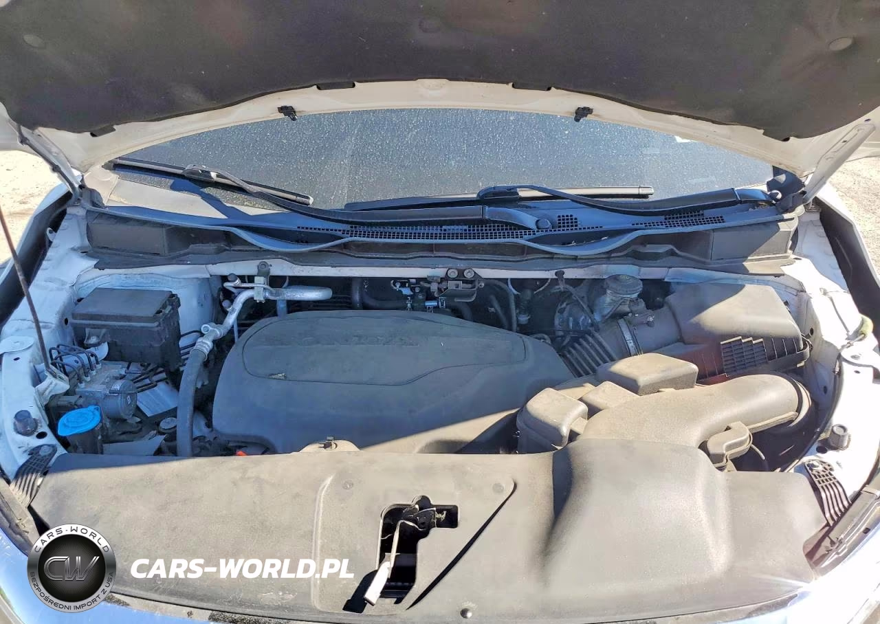 2021 Honda Odyssey Touring VIN:5FNRL6H86MB034897 - 12