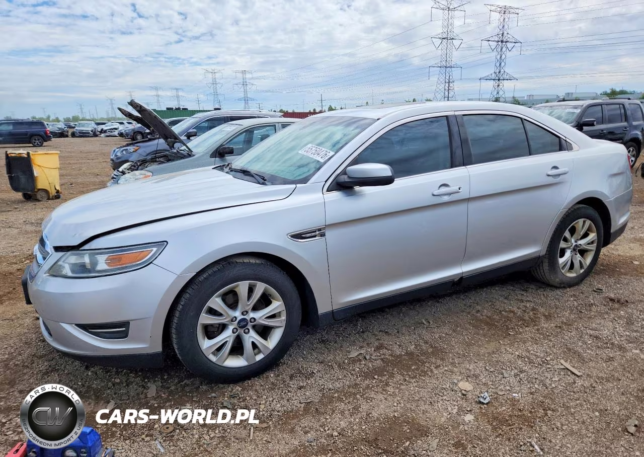 2012 Ford Taurus Sel