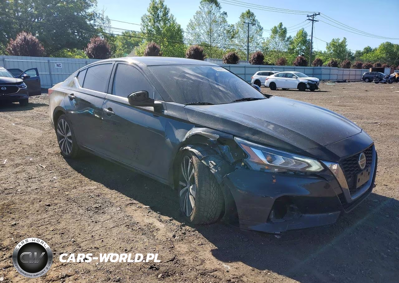 2019 Nissan Altima Sr VIN:1N4BL4CW9KC248696 - 4