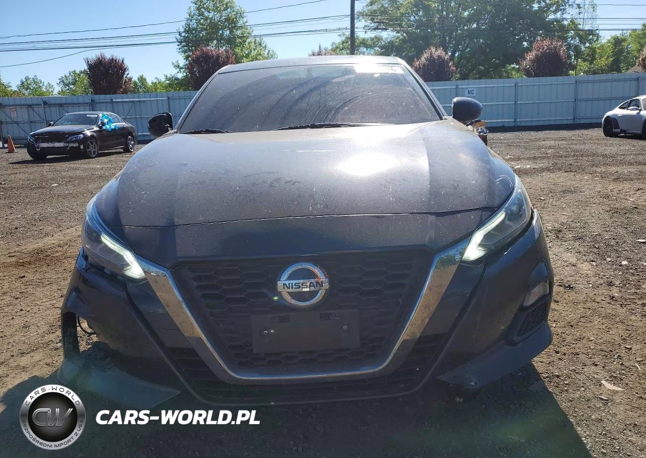 2019 Nissan Altima Sr VIN:1N4BL4CW9KC248696 - 5