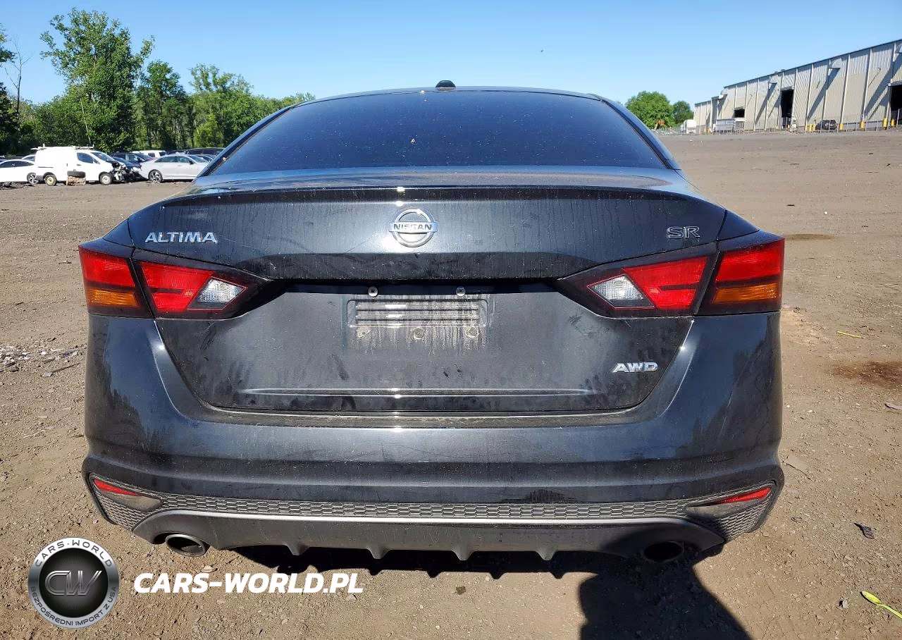2019 Nissan Altima Sr VIN:1N4BL4CW9KC248696 - 6