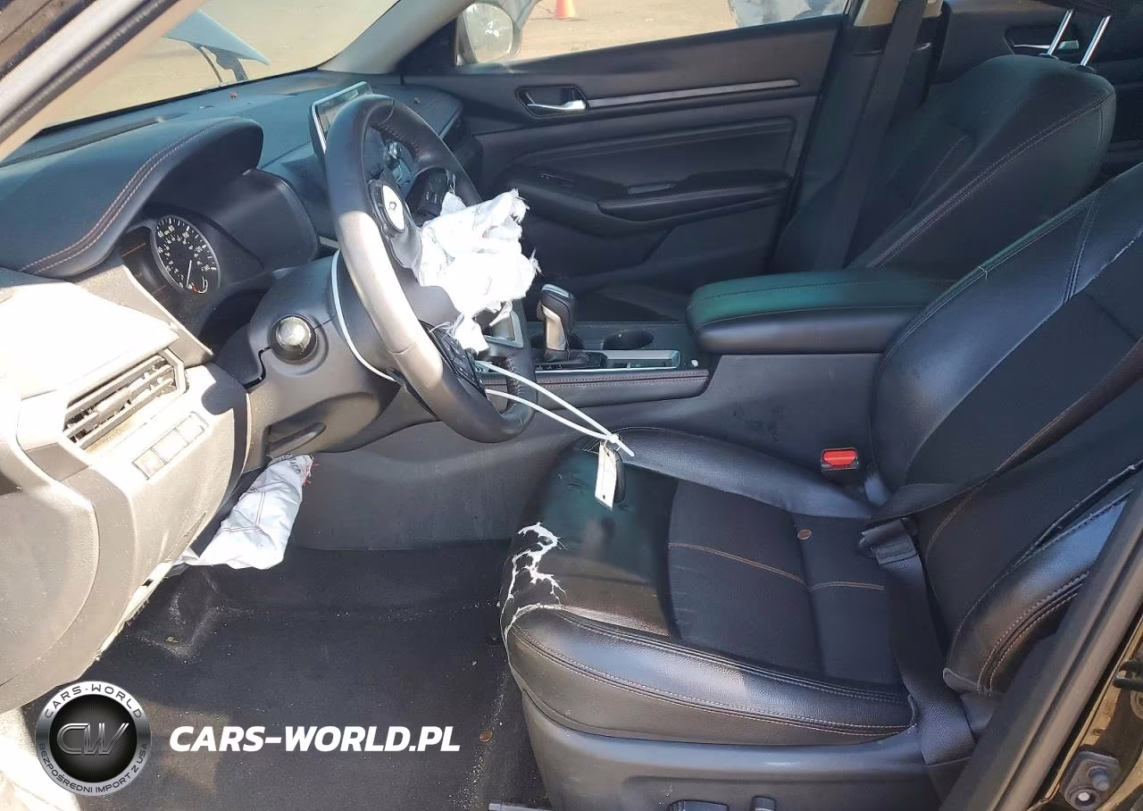 2019 Nissan Altima Sr VIN:1N4BL4CW9KC248696 - 7