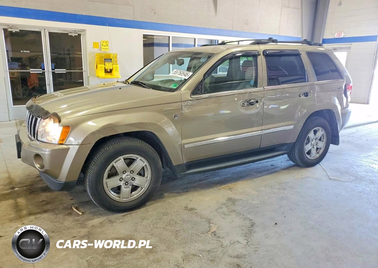 2006 Jeep Grand Cherokee Limited